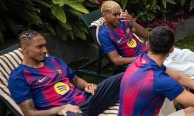 Ranking 2024 25 Precios De Equipaciones De Laliga Al Detalle