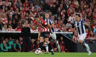 Real Sociedad Apoya A Unai Egiluz Tras Grave Lesion De Rodilla