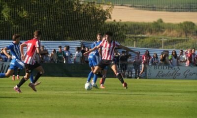 Rego La Esperanza Del Athletic En Una Pretemporada Complicada