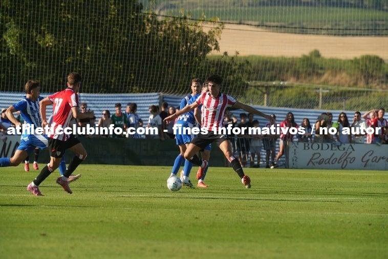 Rego La Esperanza Del Athletic En Una Pretemporada Complicada
