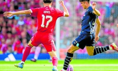 Rego Valverde Me Impulsa A Jugar Mas Rapido En El Athletic