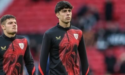 Rego Y Canales Son Del Agrado Del Racing De Santander