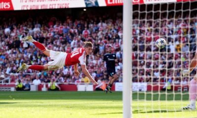 Resumen Y Goles Arsenal Vence Al Athletic Club En Amistoso De Pretemporada