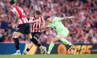 Rfef Impone Multa De 9000e Al Athletic Por Canticos Ofensivos