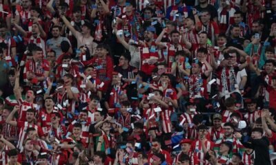 Rfef Multa Al Athletic Club Con 9000e Por Canticos Ofensivos A Barca