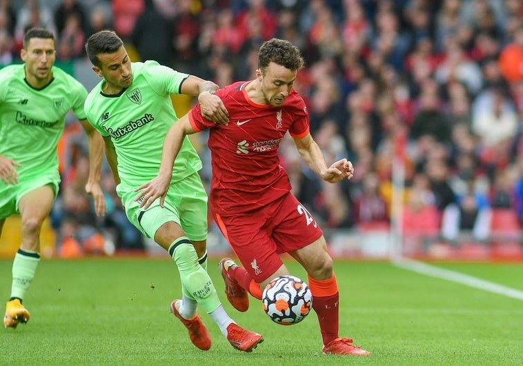 Rojiblancos Debutan En Anfield Tras La Muerte De Diogo Jota