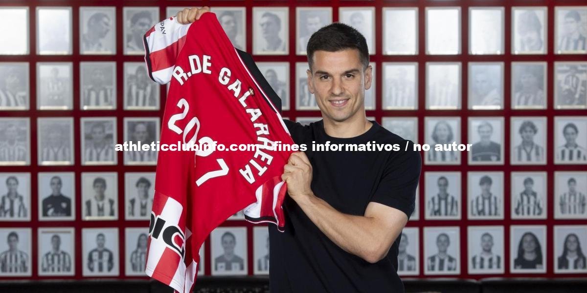 Ruiz De Galarreta Ejemplo De Exito En La Operacion Retorno Del Athletic