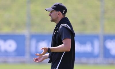 San Jose Buscamos Un Extremo Antes Del Cierre Del Mercado