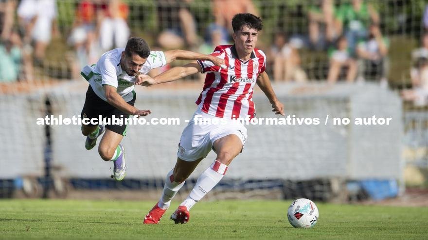San Jose E Iturraspe Rego El Canterano Que Brilla En Pretemporada