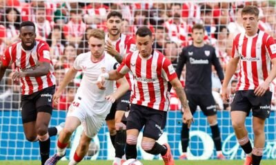 San Mames En Peligro Sevilla Busca Su Duodecima Victoria Historica