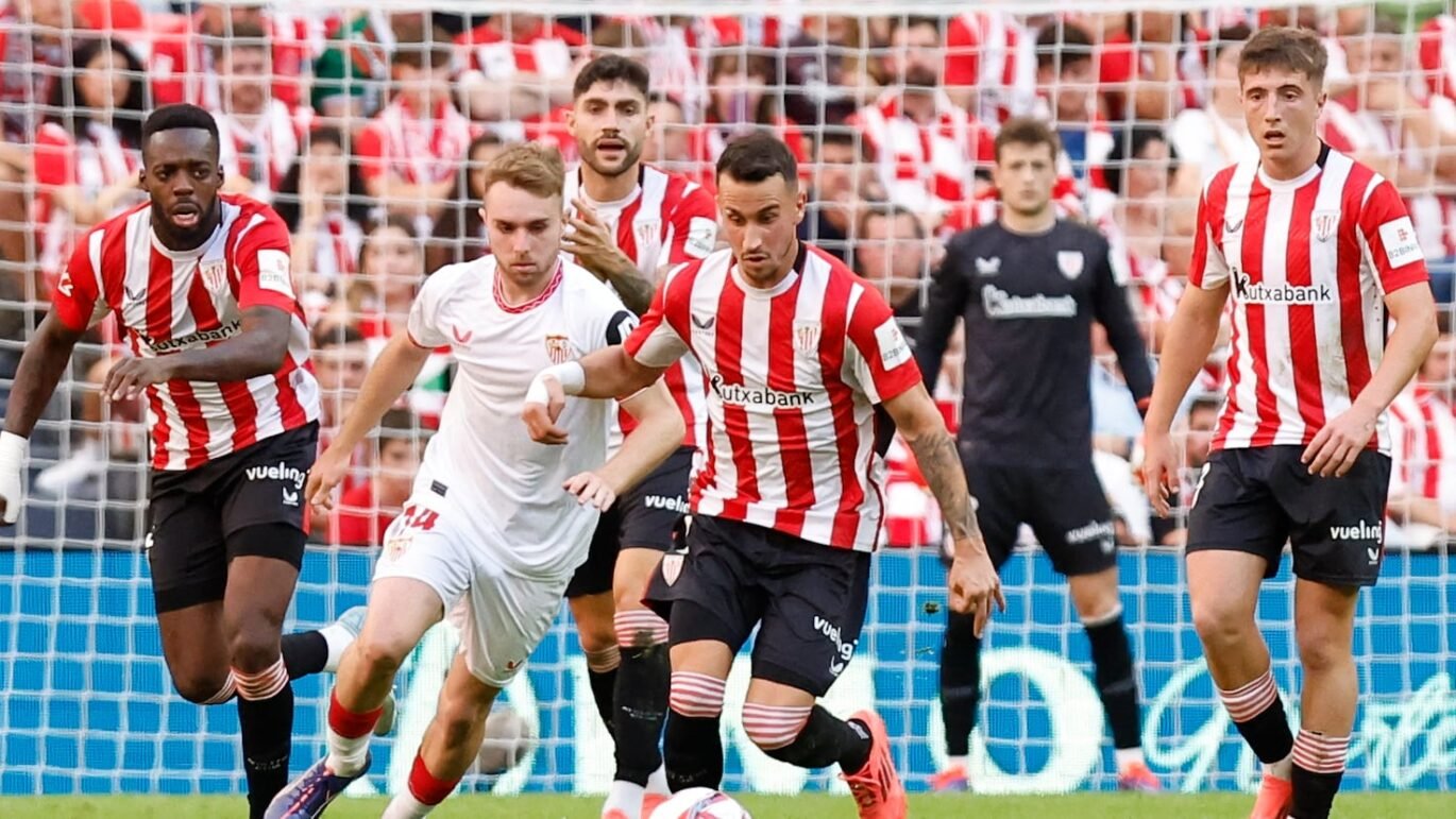 San Mames En Peligro Sevilla Busca Su Duodecima Victoria Historica