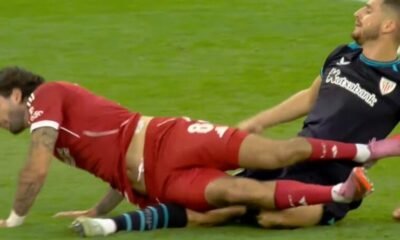 Sancet En Duda Para El Inicio De La Liga Por Lesion En Ligamento