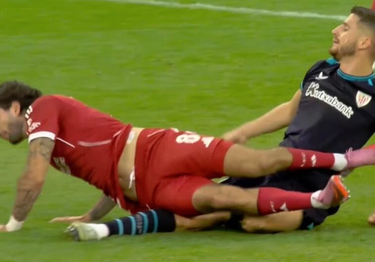 Sancet En Duda Para El Inicio De La Liga Por Lesion En Ligamento
