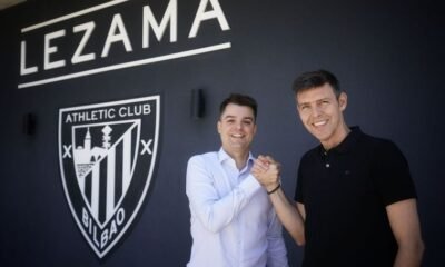 Sergio Navarro Ex Lezama Asume El Mando En Club Hungaro Debreceni