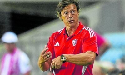 Sevilla Enfrenta Su Debut En San Mames Con Numerosas Bajas En Plantilla