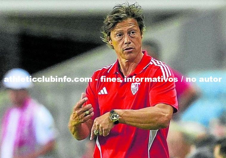 Sevilla Enfrenta Su Debut En San Mames Con Numerosas Bajas En Plantilla