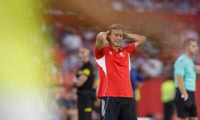 Sevilla Fc En Crisis Solo 12 Jugadores Disponibles Para El Proximo Partido