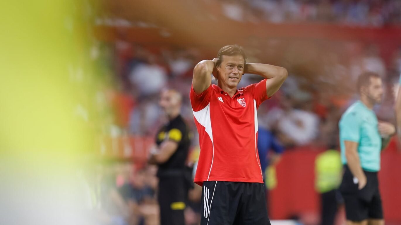Sevilla Fc En Crisis Solo 12 Jugadores Disponibles Para El Proximo Partido