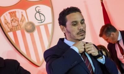 Sevilla Podria Debutar En Liga Con Solo 12 Jugadores Disponibles