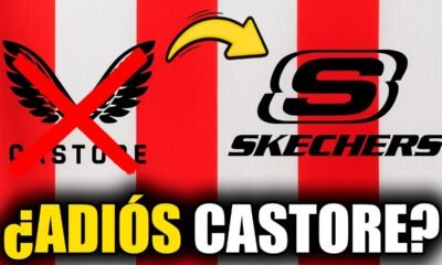 Skechers Se Reune Con El Athletic Adios A Castore Cambios En La Ropa Oficial