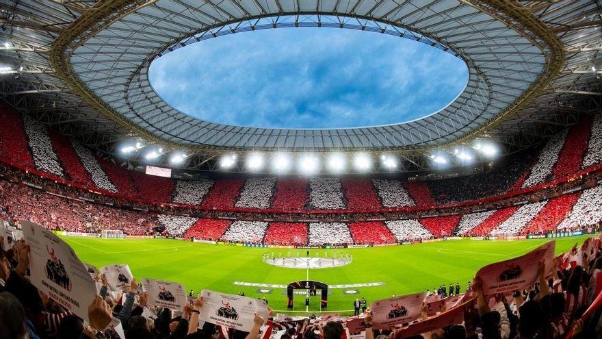 Sorteo Para Ver Al Athletic En San Mames Participa Ahora