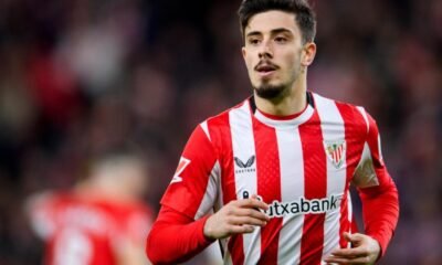 Sporting De Gijon Sigue Interesado En Nico Serrano Ante Su Futuro Incierto