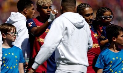 Superordenador De Opta Barca Campeon Y Atleti Con Opciones En Laliga