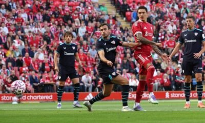 Suplentes Del Athletic Decepcionan En Primer Partido De Pretemporada