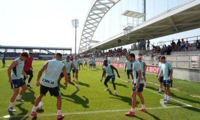 Ultimo Amistoso De Valverde Ensayo Clave Antes Del Inicio De La Liga