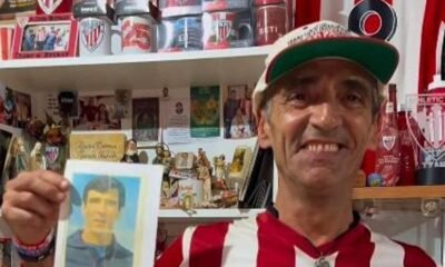Un Trozo De San Mames El Museo Del Athletic En Gran Canaria