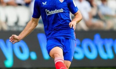 Unai Egiluz Se Perdera Entre Seis Y Ocho Meses Por Lesion Grave