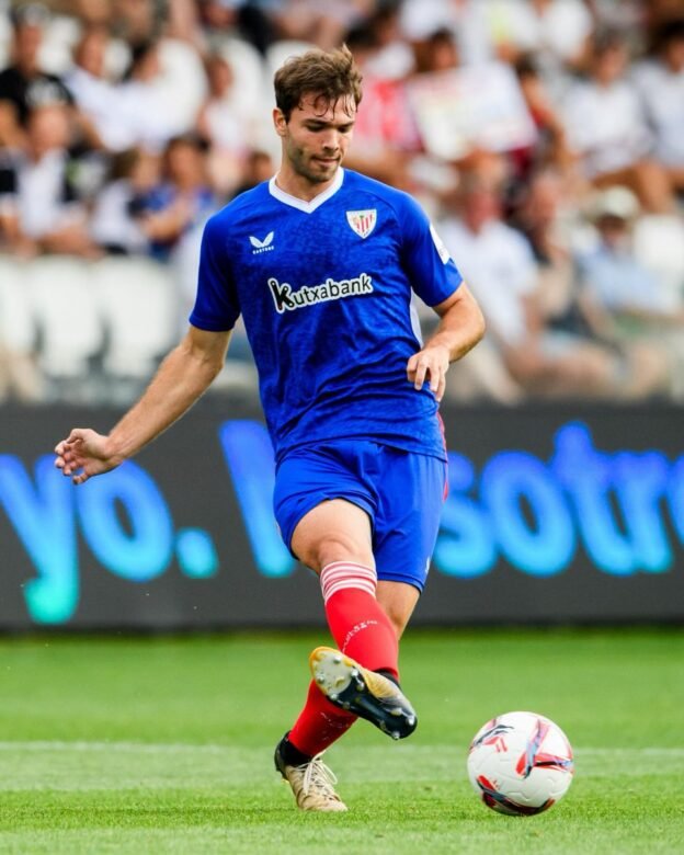 Unai Egiluz Se Perdera Entre Seis Y Ocho Meses Por Lesion Grave