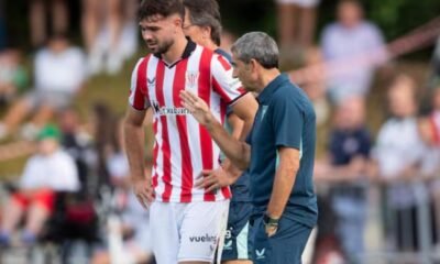 Unai Egiluz Sufre Grave Lesion Y Sera Operado De La Rodilla Derecha