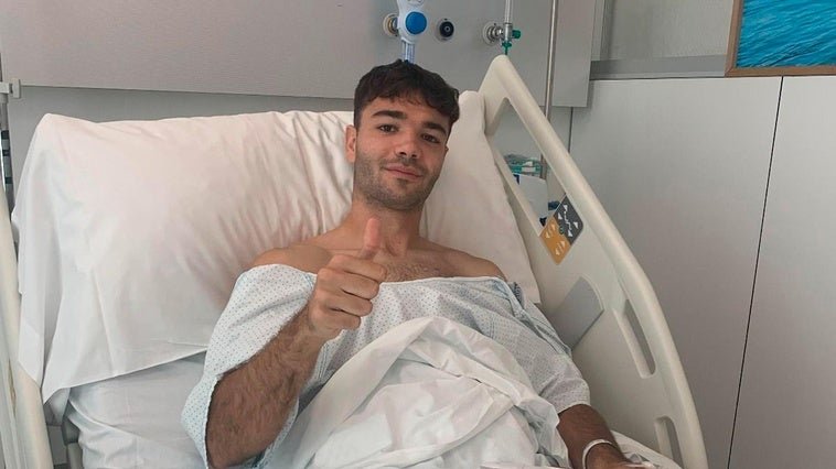 Unai Eguiluz Exito En La Operacion De Rotura Del Cruzado