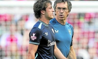 Unai Gomez Se Lesiona Y Cierra Un Verano De Derrotas Para El Equipo