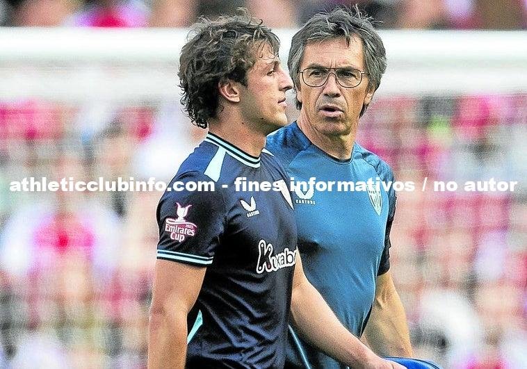 Unai Gomez Se Lesiona Y Cierra Un Verano De Derrotas Para El Equipo