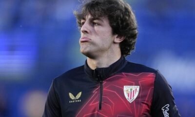 Unai Gomez Sufre Lesion Muscular Y Se Pierde El Inicio De Liga