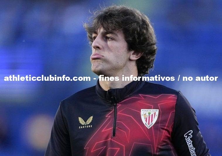 Unai Gomez Sufre Lesion Muscular Y Se Pierde El Inicio De Liga