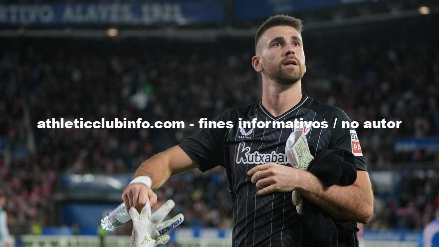 Unai Simon Ausente En La Lista De Los Mejores Porteros Del Mundo