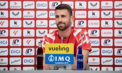 Unai Simon Convencidos De Lograr Grandes Cosas Esta Temporada