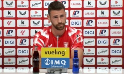 Unai Simon Critica El Futbol En Miami Falta De Respeto A Los Aficionados