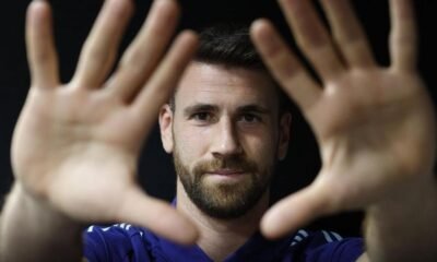 Unai Simon El Portero Tranquilo Que Desafia El Azar En El Futbol