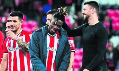 Unai Simon En El Athletic Se Puede Ser Top Mundial En Lezama