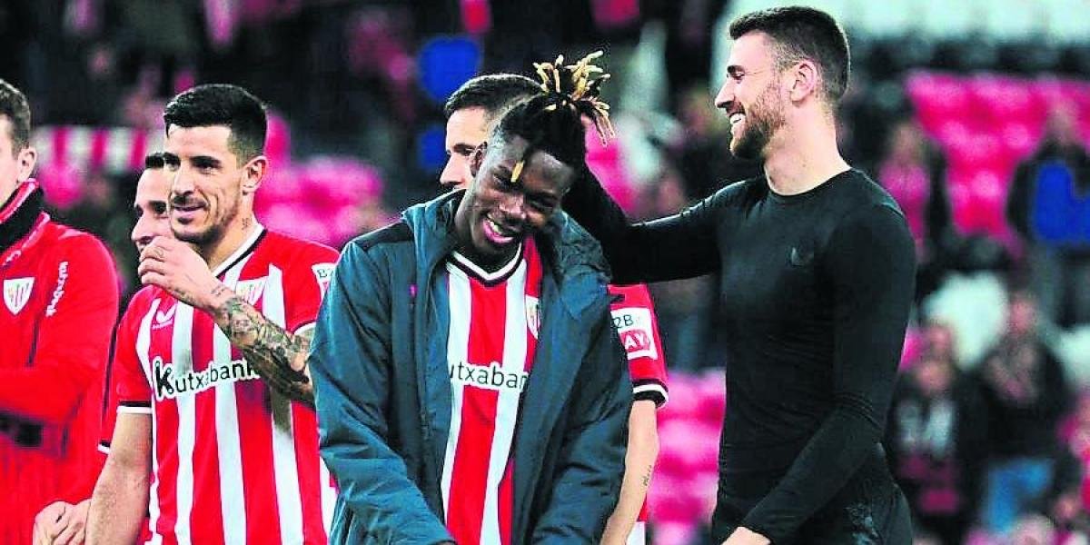 Unai Simon En El Athletic Se Puede Ser Top Mundial En Lezama