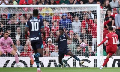Unai Simon Estoy Muy Contento Con La Linea Defensiva Del Athletic
