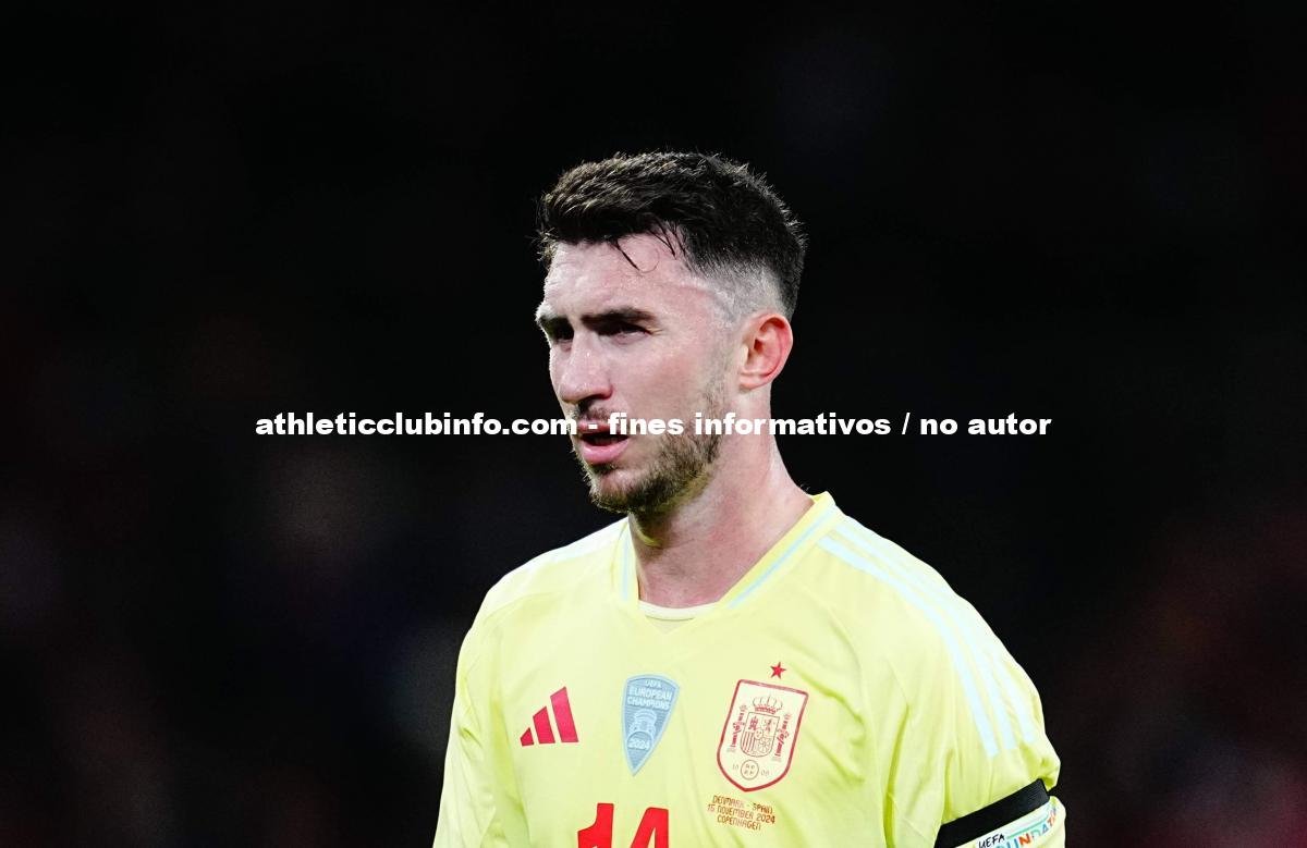 Unai Simon Respalda A Laporte Es Un Central Top Y Carismatico