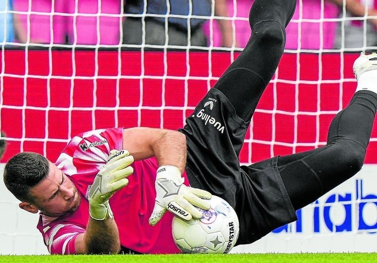 Unai Simon Se Consolida Como Titular En La Porteria Del Equipo