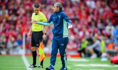 Valverde Asegura Que No Habra Salidas Tras La Baja De Sancet En El Athletic