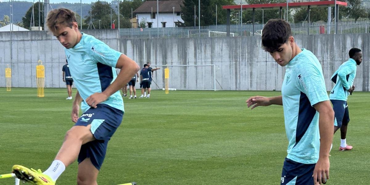 Valverde Convoca A Centrales Del Bilbao Athletic Ante Crisis Defensiva