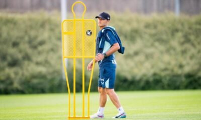 Valverde Convoca A Nico Serrano Y Urko Izeta Para Amistoso Ante Liverpool